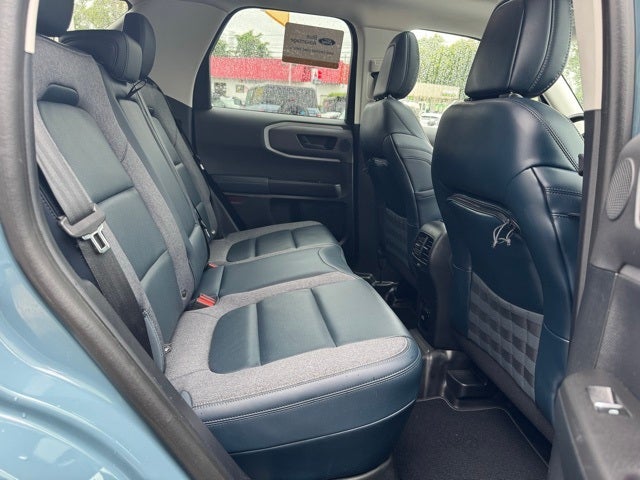 2021 Ford Bronco Sport First Edition