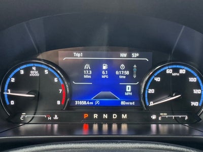 2021 Ford Bronco Sport First Edition