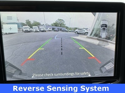 2021 Ford Bronco Sport First Edition