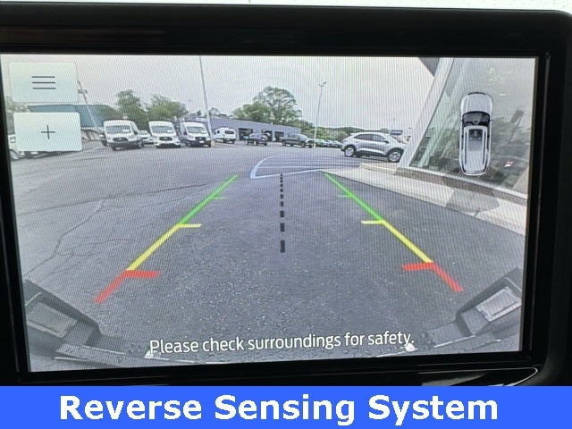 2021 Ford Bronco Sport First Edition