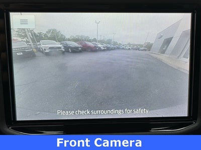 2021 Ford Bronco Sport First Edition