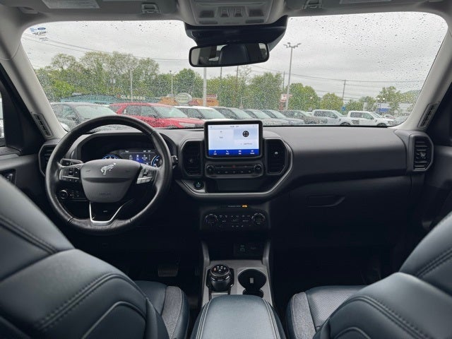 2021 Ford Bronco Sport First Edition