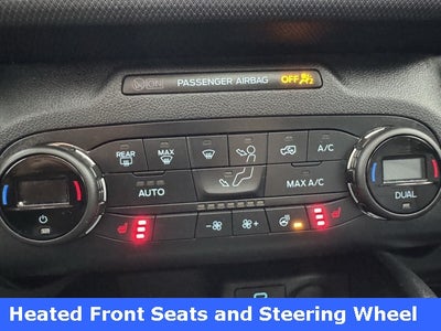 2021 Ford Bronco Sport First Edition