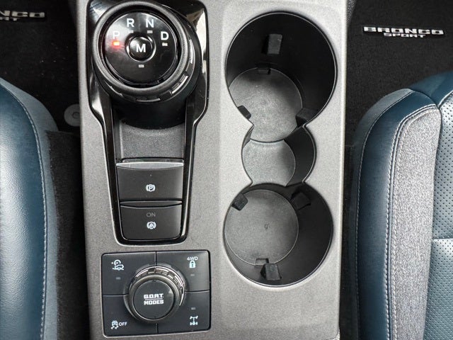 2021 Ford Bronco Sport First Edition