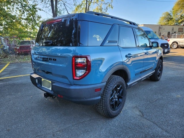 2021 Ford Bronco Sport First Edition