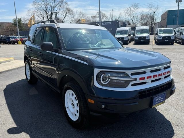 2023 Ford Bronco Sport Heritage