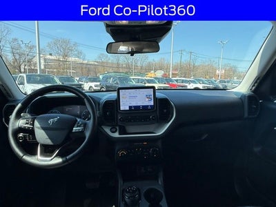 2023 Ford Bronco Sport Heritage