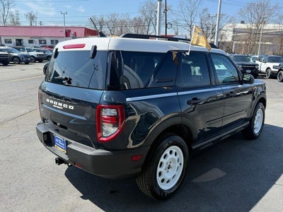 2023 Ford Bronco Sport Heritage