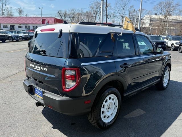 2023 Ford Bronco Sport Heritage