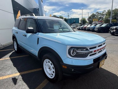 2024 Ford Bronco Sport Heritage