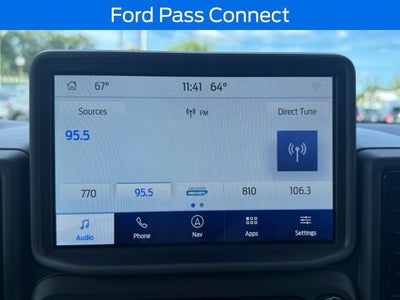 2024 Ford Bronco Sport Heritage