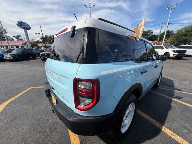 2024 Ford Bronco Sport Heritage