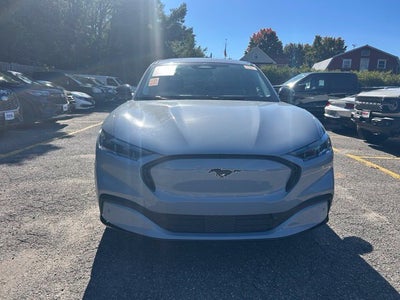 2024 Ford Mustang Mach-E Premium