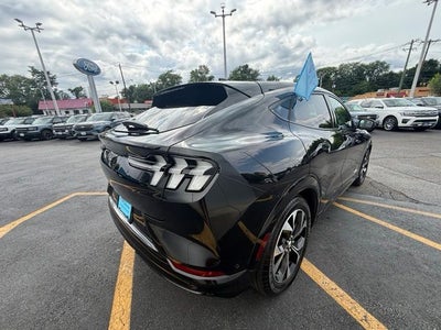 2022 Ford Mustang Mach-E Premium