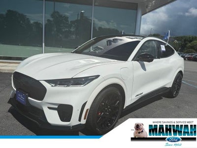2023 Ford Mustang Mach-E GT