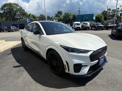 2023 Ford Mustang Mach-E GT