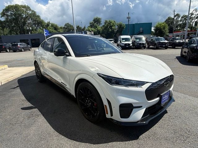 2023 Ford Mustang Mach-E GT