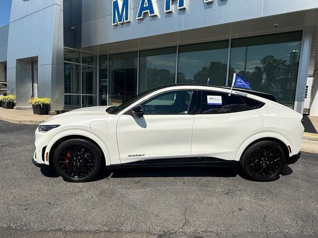 2023 Ford Mustang Mach-E GT