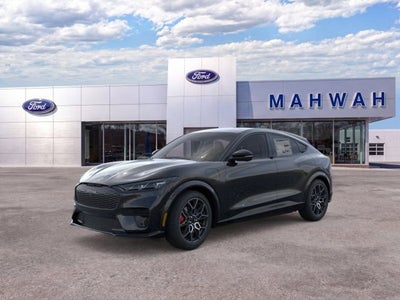 2026 Ford Mustang Mach-E GT