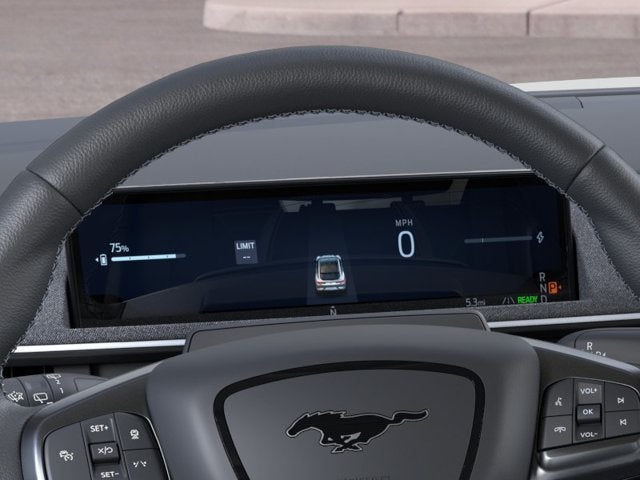 2026 Ford Mustang Mach-E GT