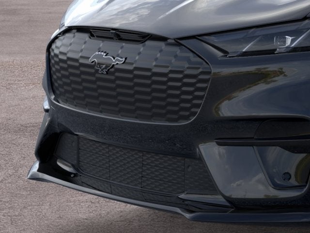 2026 Ford Mustang Mach-E GT