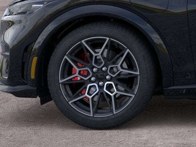 2026 Ford Mustang Mach-E GT