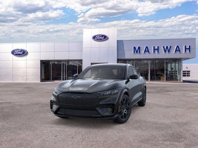 2026 Ford Mustang Mach-E GT