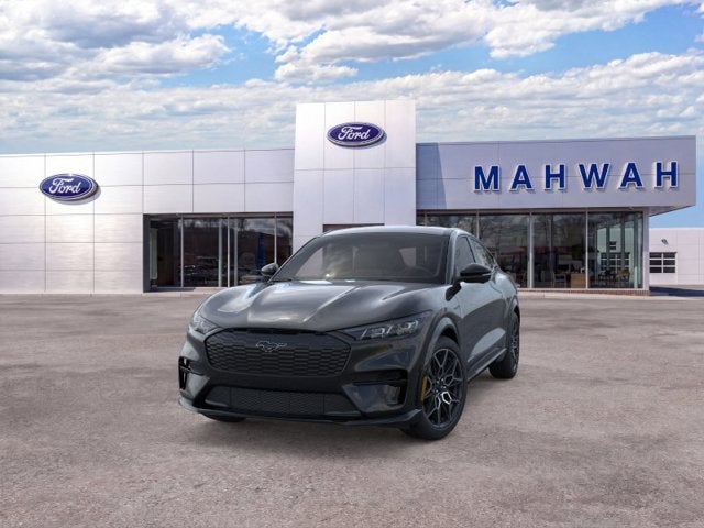 2026 Ford Mustang Mach-E GT