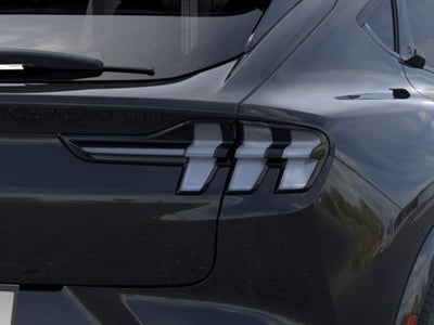 2026 Ford Mustang Mach-E GT