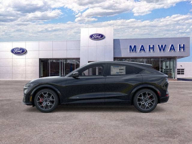 2026 Ford Mustang Mach-E GT