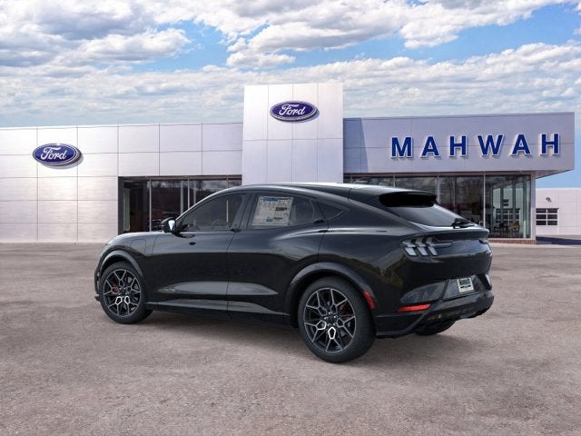 2026 Ford Mustang Mach-E GT