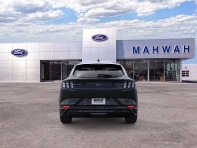 2026 Ford Mustang Mach-E GT