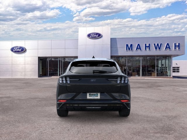 2026 Ford Mustang Mach-E GT