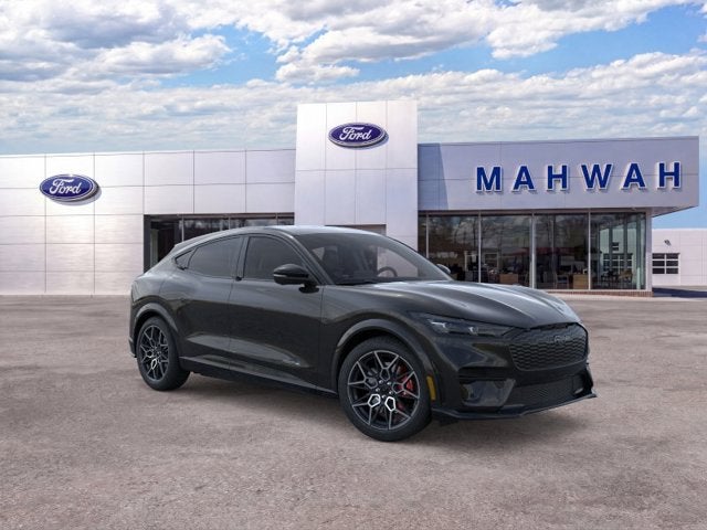 2026 Ford Mustang Mach-E GT