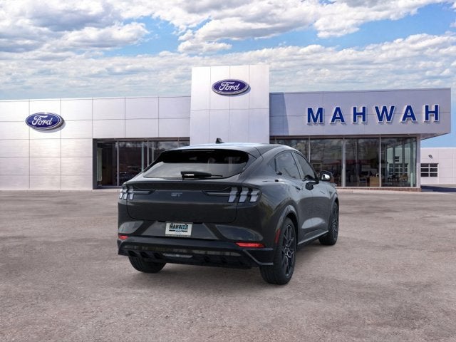 2026 Ford Mustang Mach-E GT