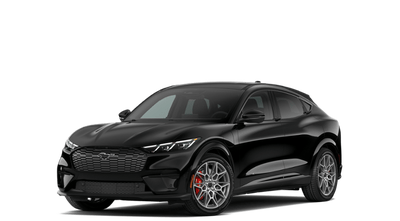 2026 Ford Mustang Mach-E GT