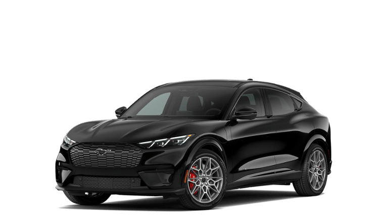 2026 Ford Mustang Mach-E GT
