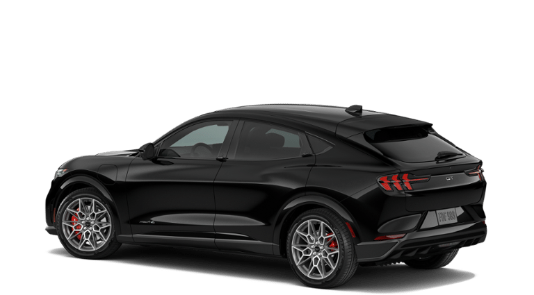 2026 Ford Mustang Mach-E GT