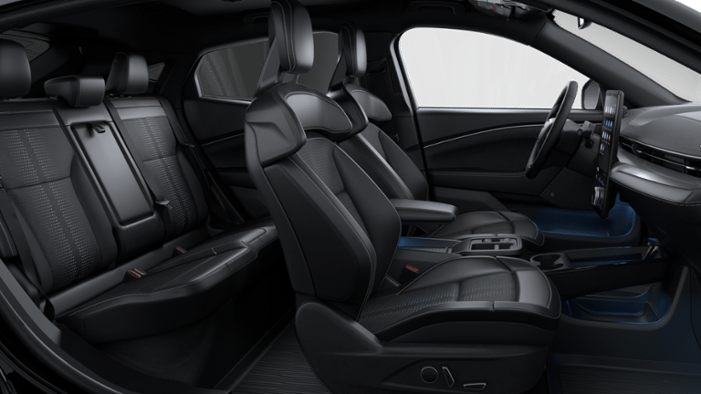 2026 Ford Mustang Mach-E GT
