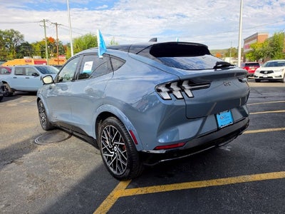 2023 Ford Mustang Mach-E GT