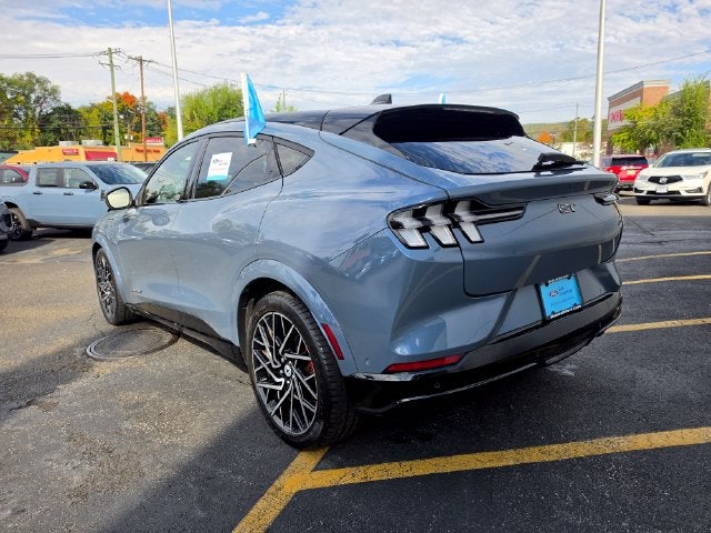2023 Ford Mustang Mach-E GT