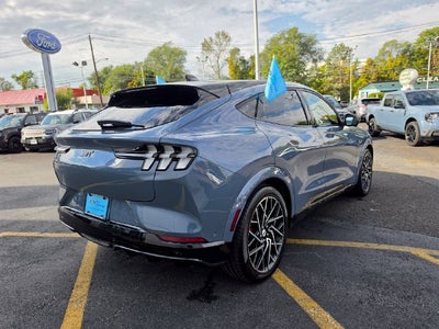 2023 Ford Mustang Mach-E GT