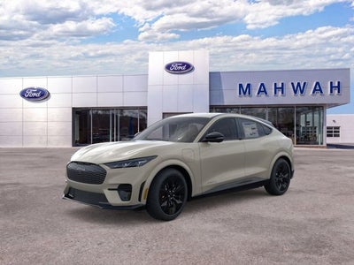 2026 Ford Mustang Mach-E GT