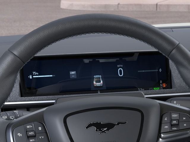 2026 Ford Mustang Mach-E GT