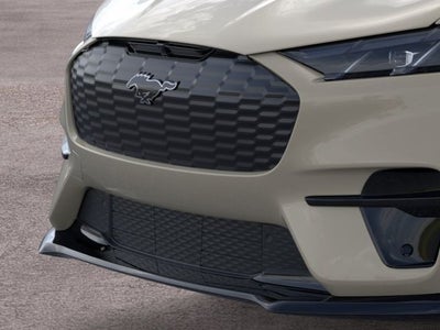2026 Ford Mustang Mach-E GT