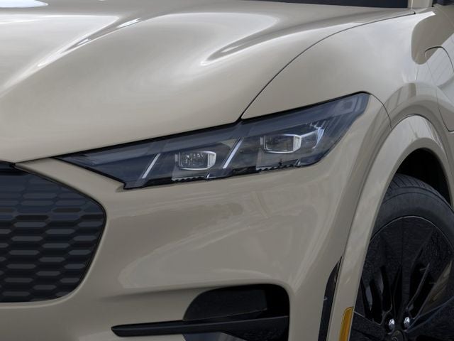 2026 Ford Mustang Mach-E GT