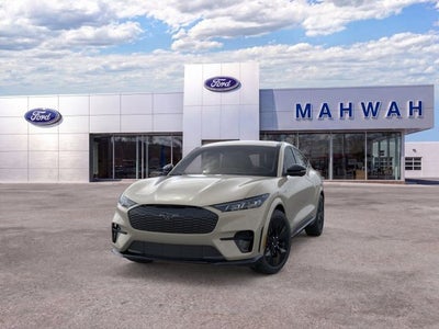 2026 Ford Mustang Mach-E GT