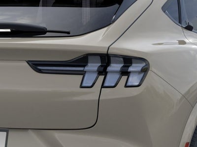 2026 Ford Mustang Mach-E GT