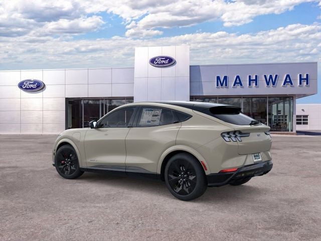 2026 Ford Mustang Mach-E GT