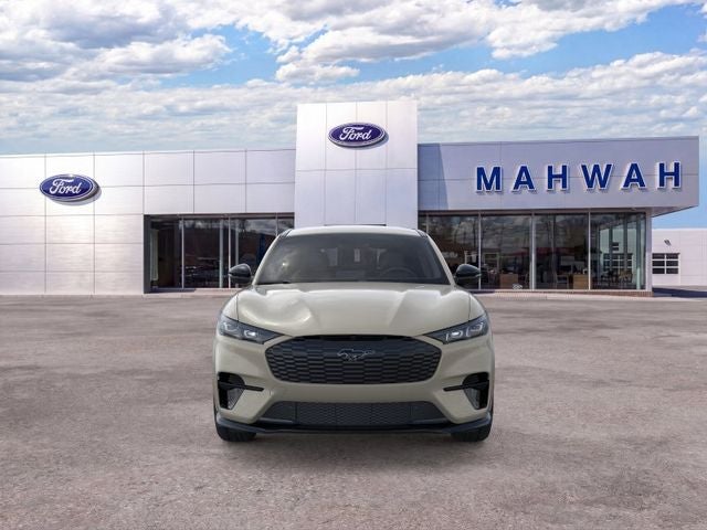 2026 Ford Mustang Mach-E GT